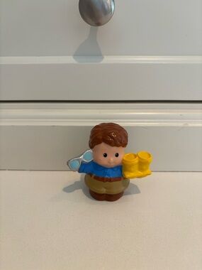 Little People Dad Character